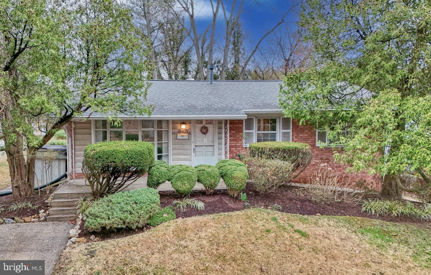 9403 Avenel Road, Silver Spring