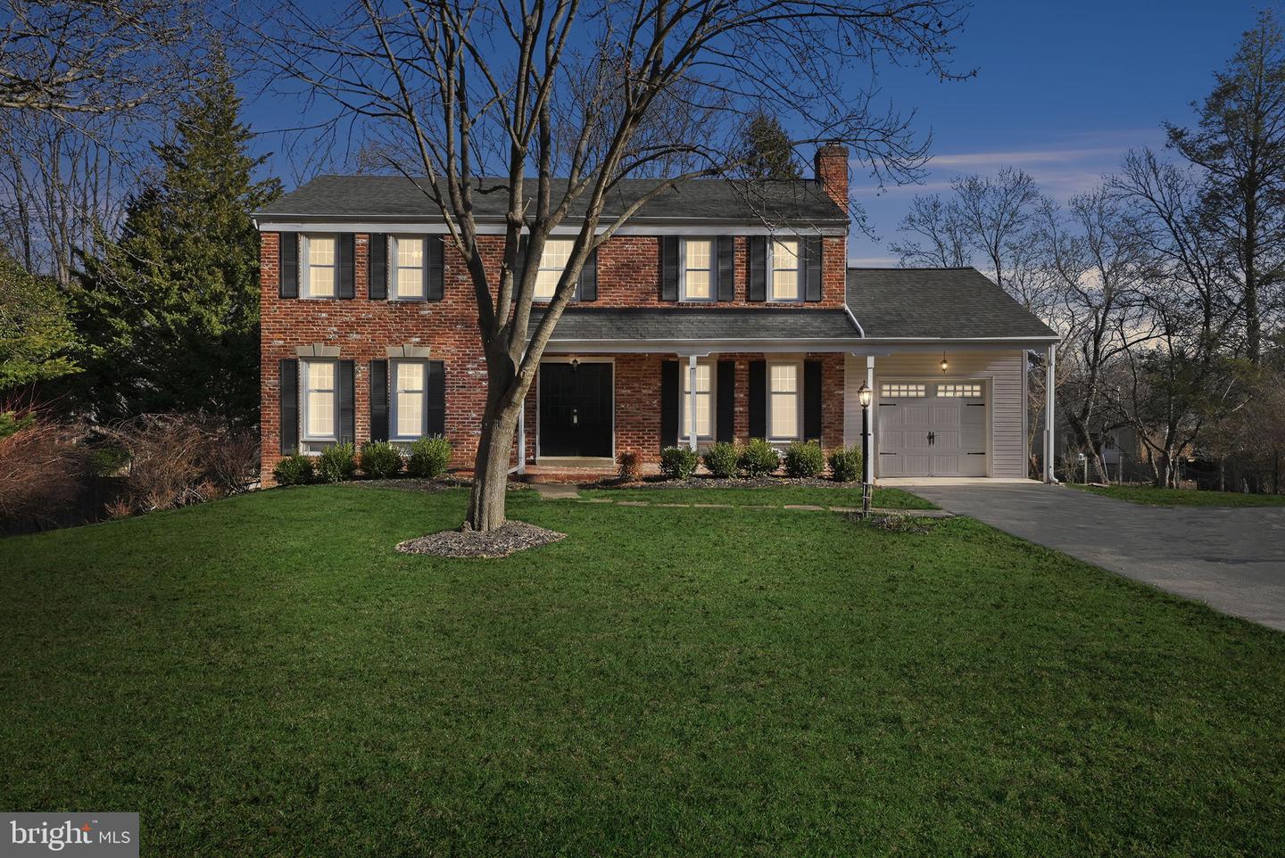 16905 Briardale Road, Derwood