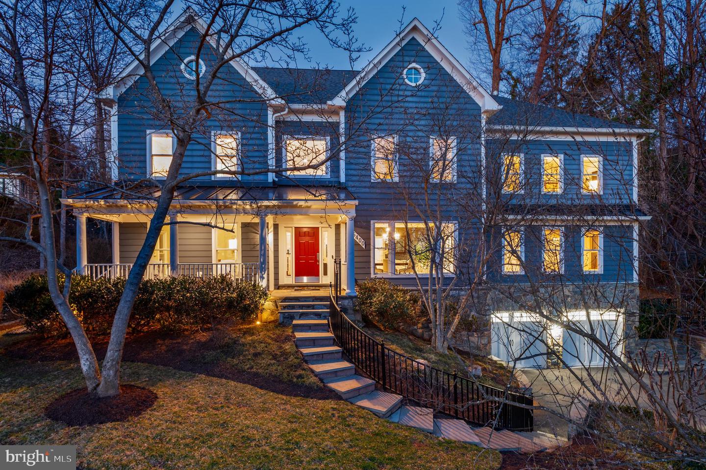 5400 Mohican Road, Bethesda