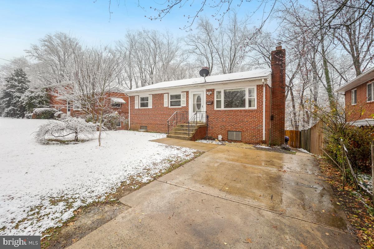 4008 Adams Drive, Silver Spring