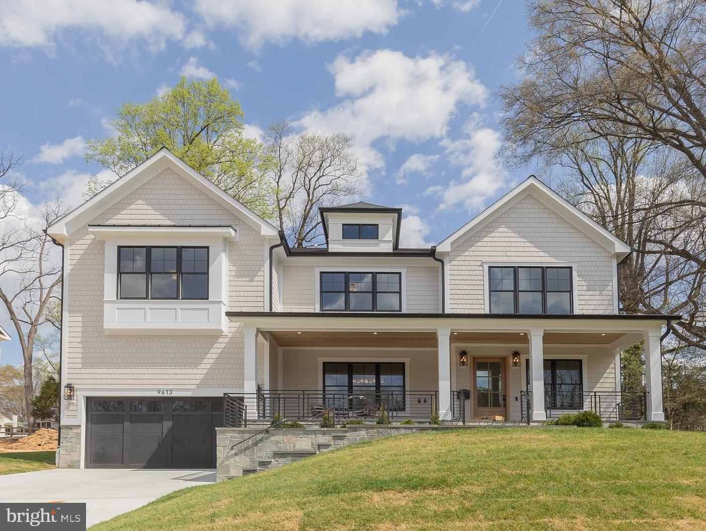 9613 Old Spring Road, Kensington
