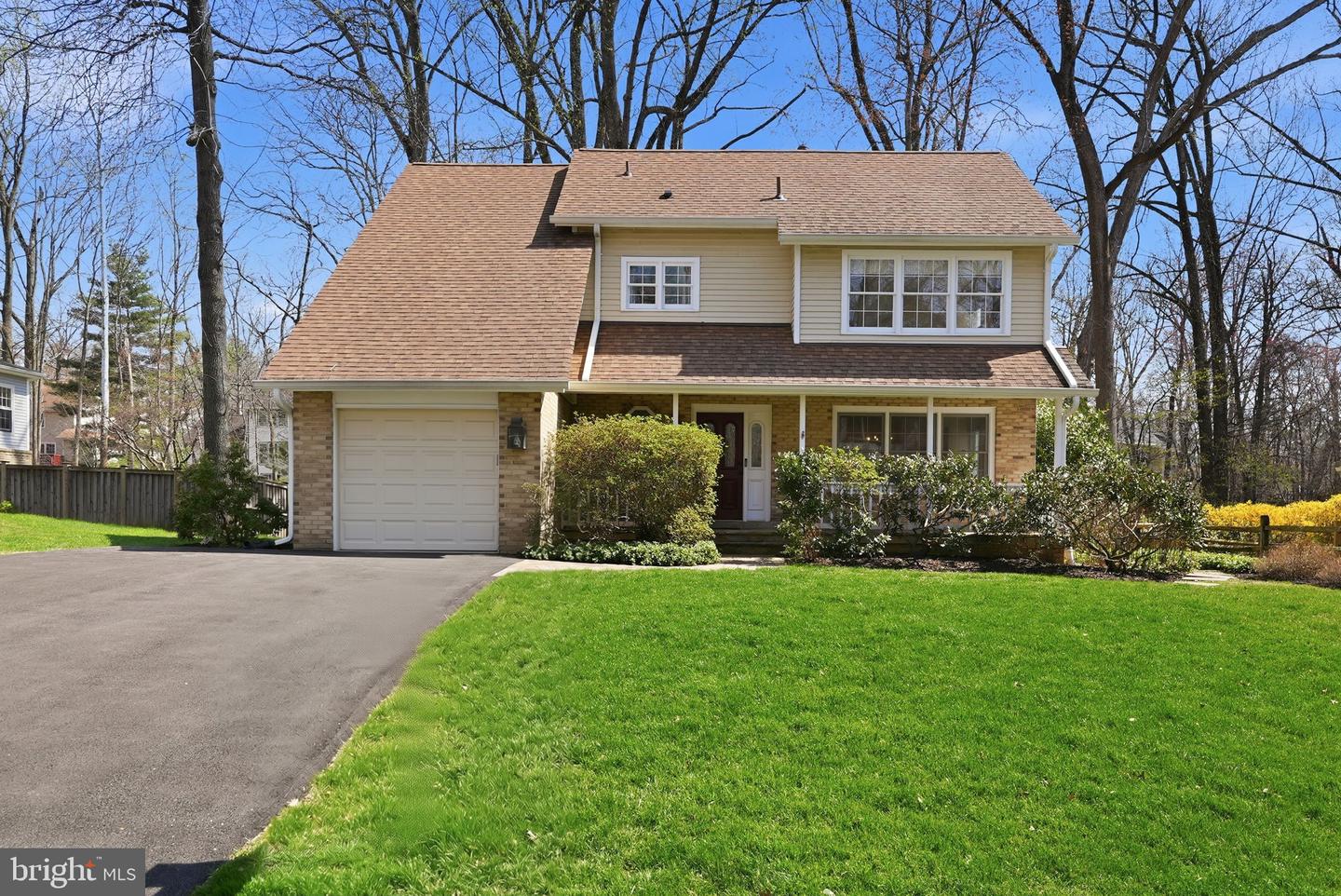 14609 Pebble Hill Lane, North Potomac