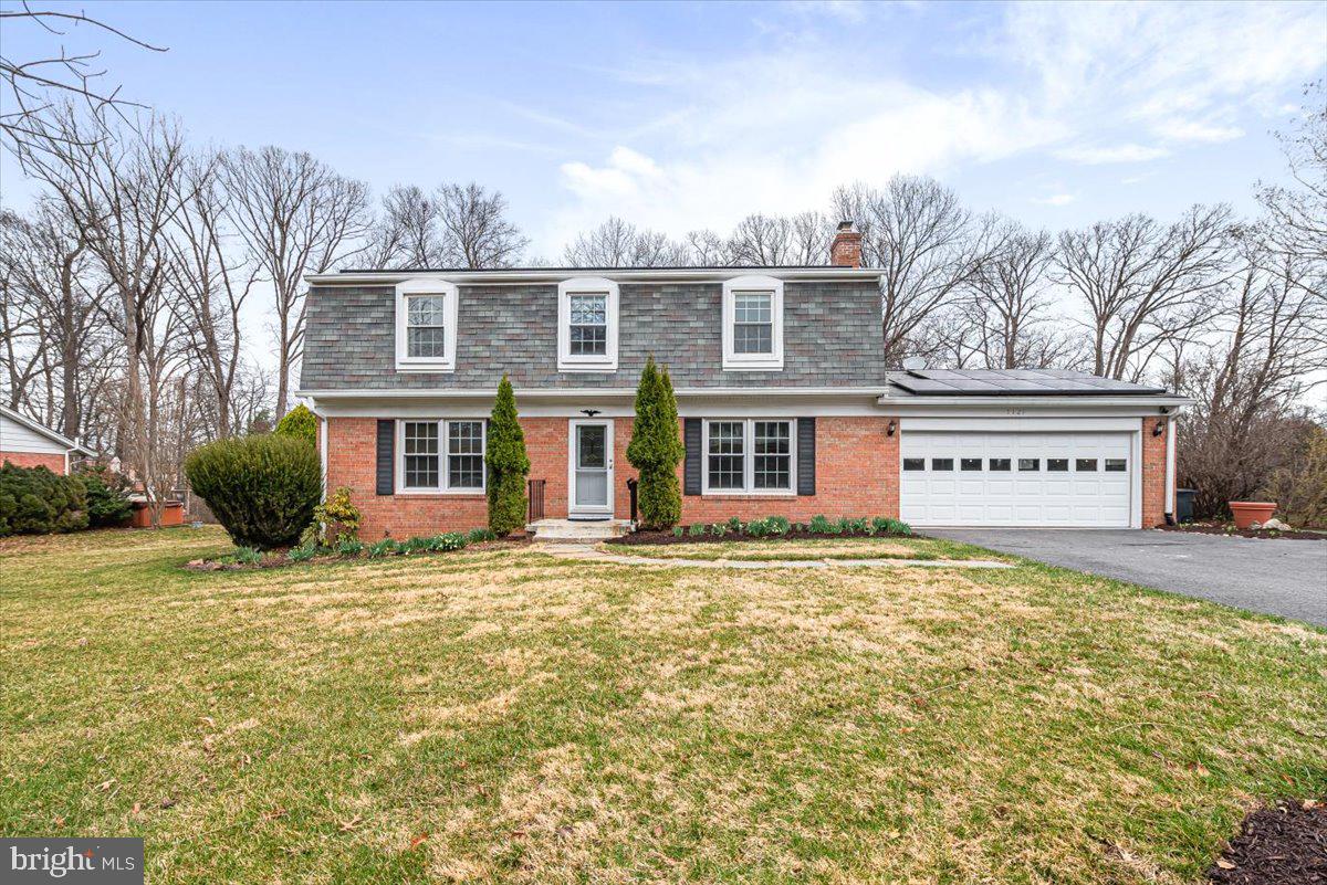 7121 Panorama Drive, Rockville