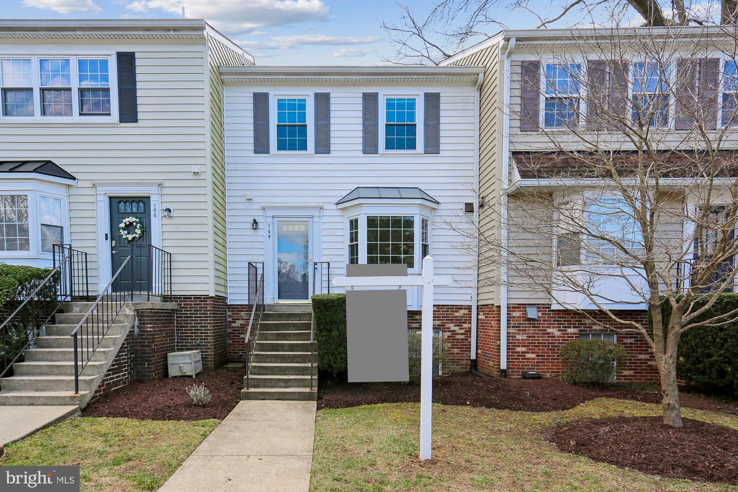 168 Bent Twig Lane #294, Gaithersburg