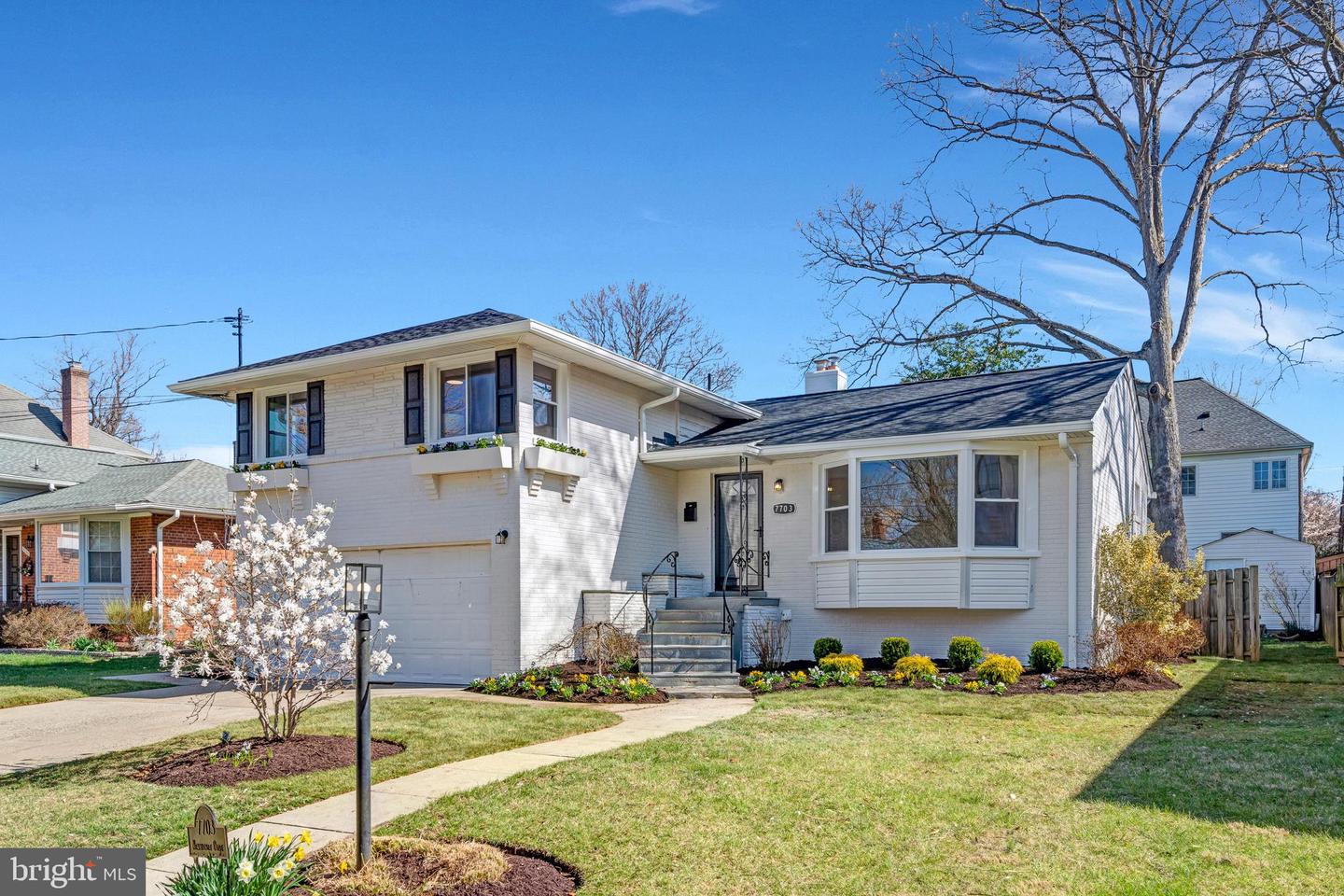 7703 Newmarket Drive, Bethesda