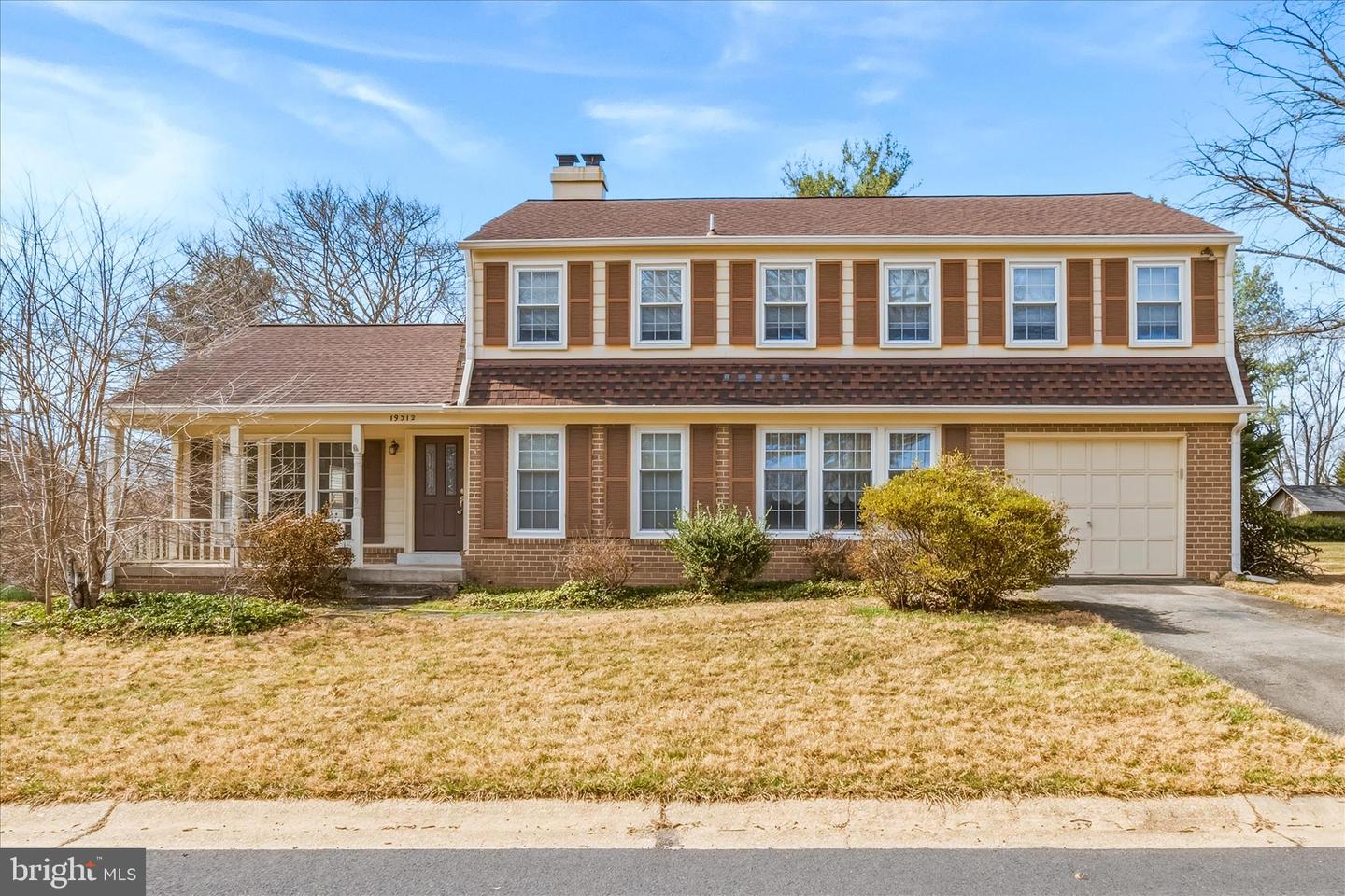19312 Meaderidge Place, Montgomery Village