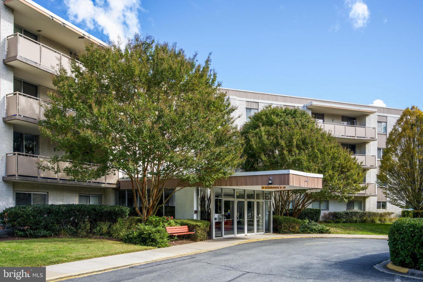 7501 Democracy Boulevard #421, Bethesda