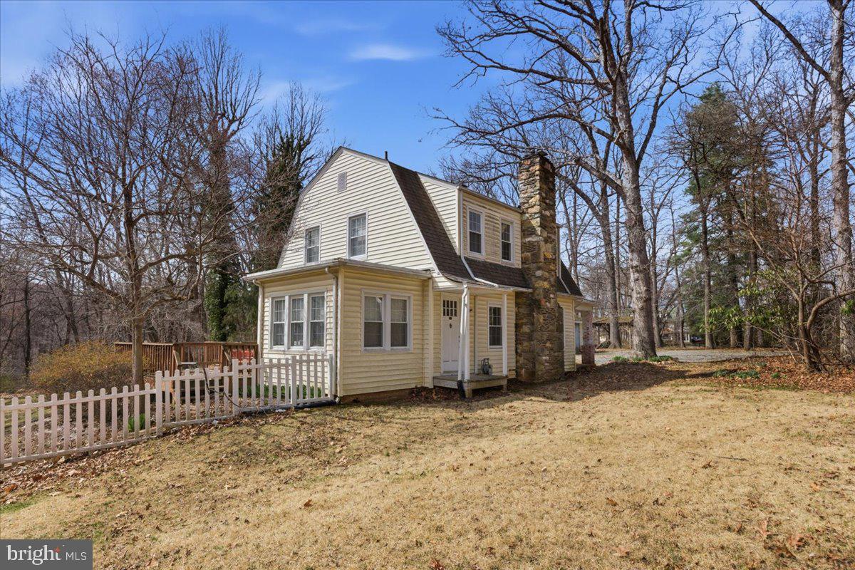 17400 New Hampshire Avenue, Ashton