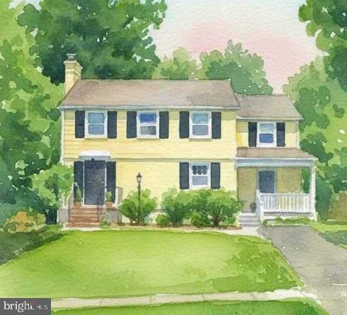 6111 Cromwell Drive, Bethesda