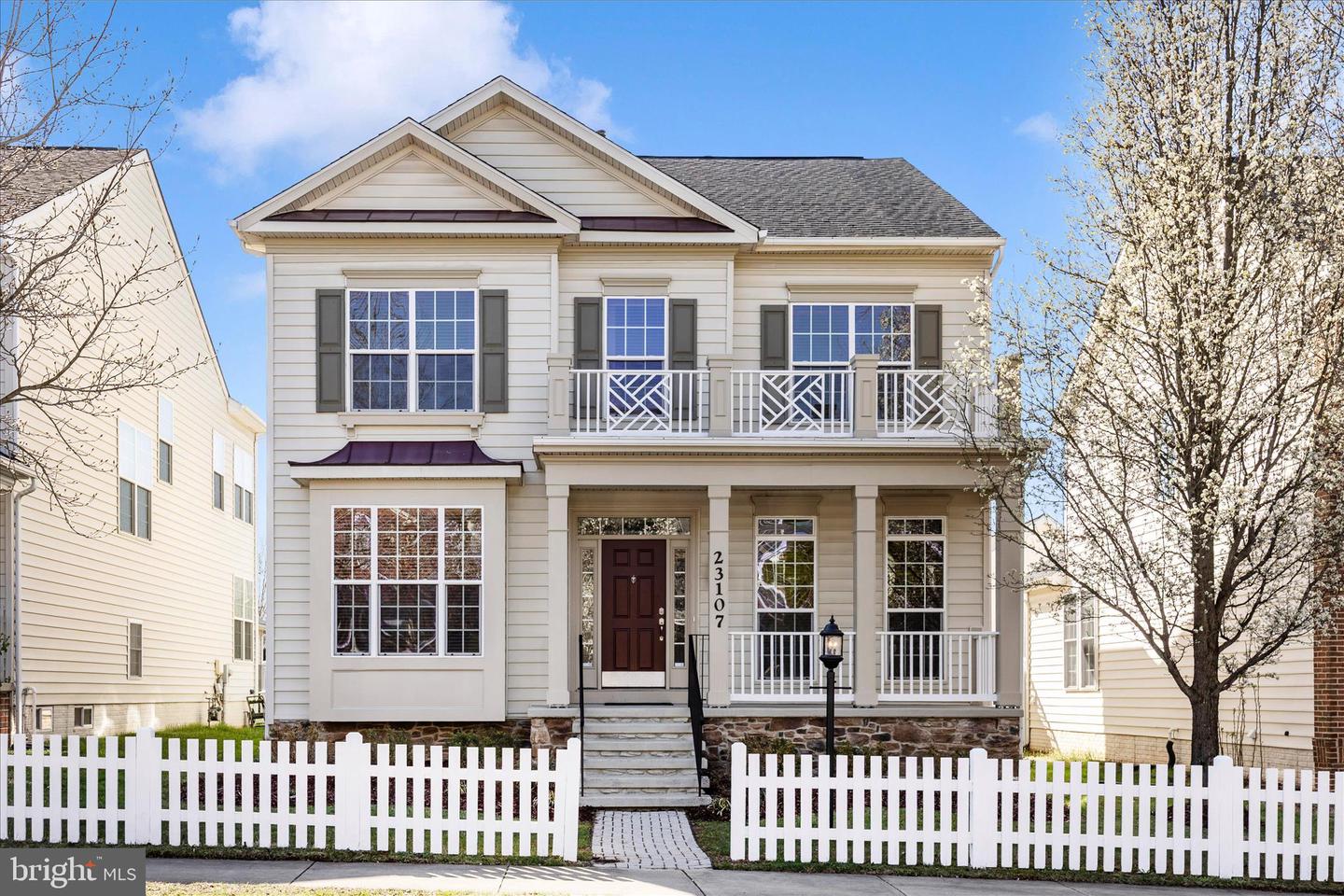 23107 Sycamore Farm Drive, Clarksburg