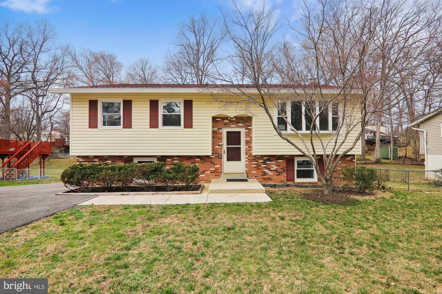808 Johnson Avenue, Silver Spring