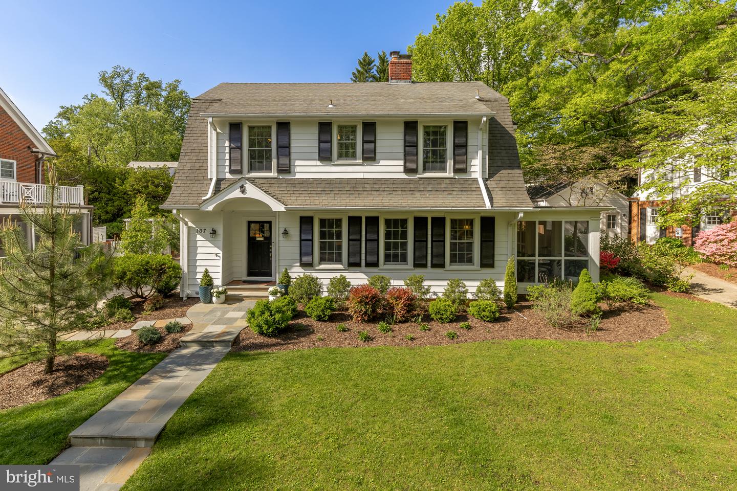 107 Grafton Street, Chevy Chase