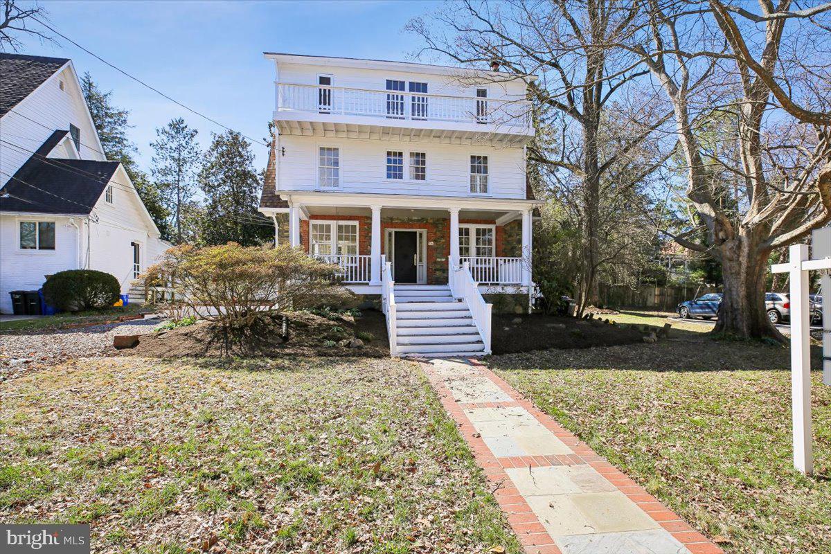 4714 Hunt Avenue, Chevy Chase