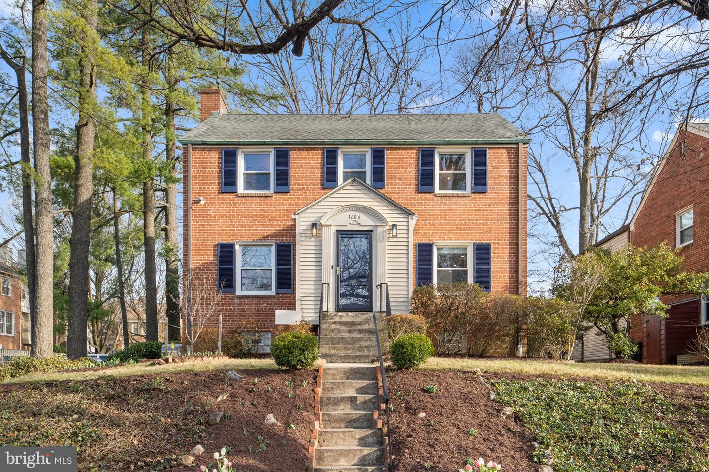 1604 Highland Drive, Silver Spring