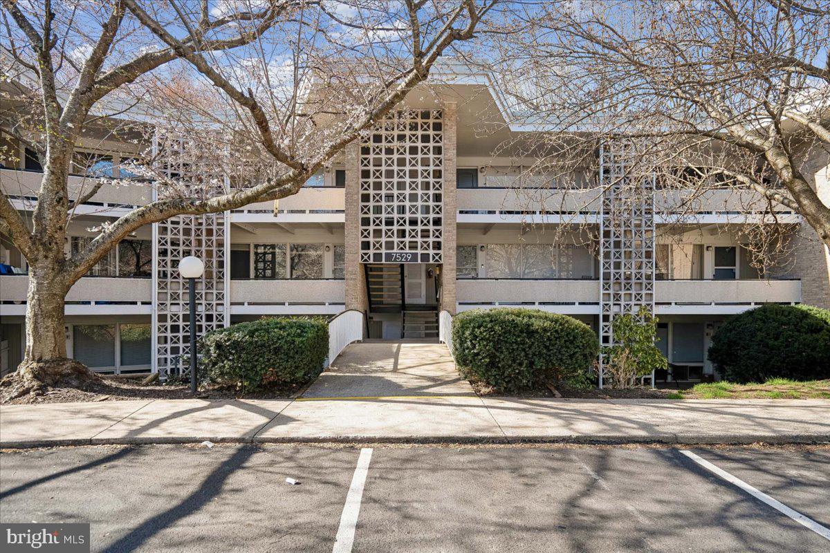 7529 Spring Lake Drive #7529-C1, Bethesda