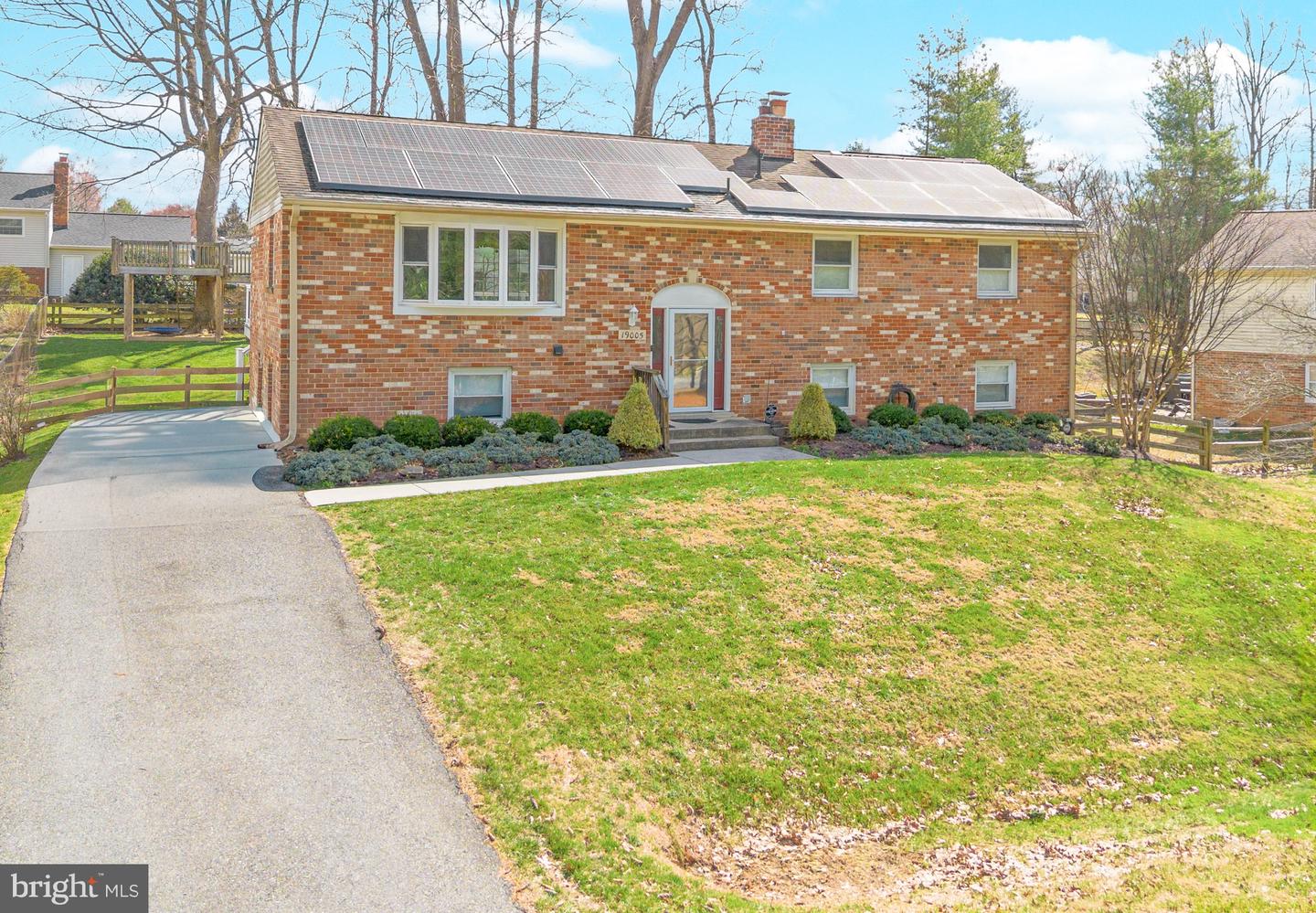 19005 Mount Airey Road, Brookeville