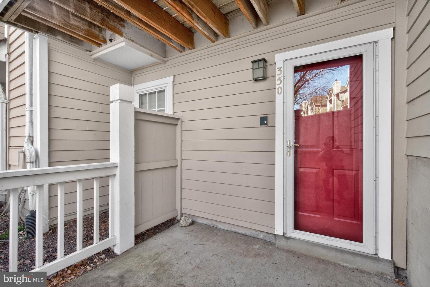 5715 Chapman Mill Drive #350, Rockville