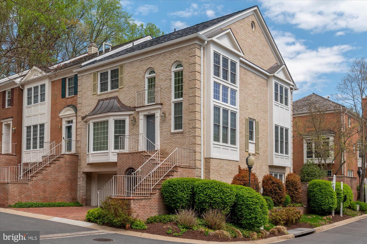 8001 Quarry Ridge Way, Bethesda
