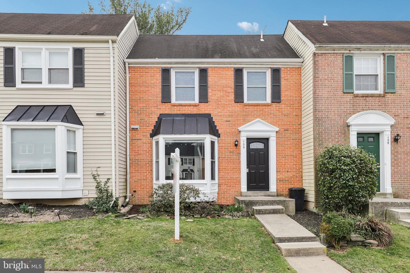 106 Lamont Lane, Gaithersburg