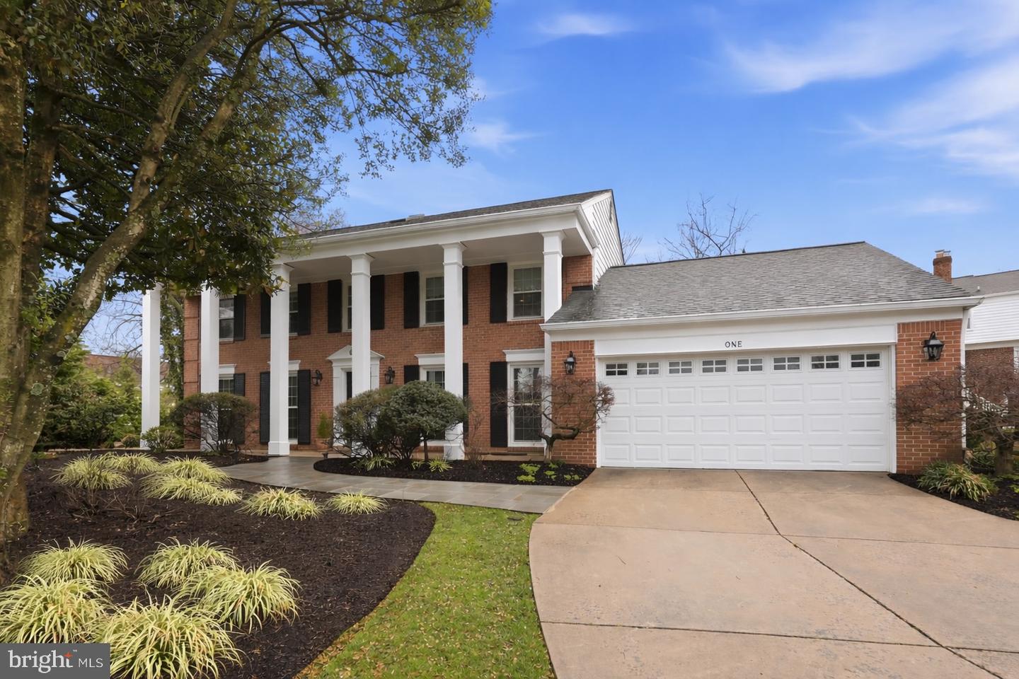 1 Paddock Court, Potomac