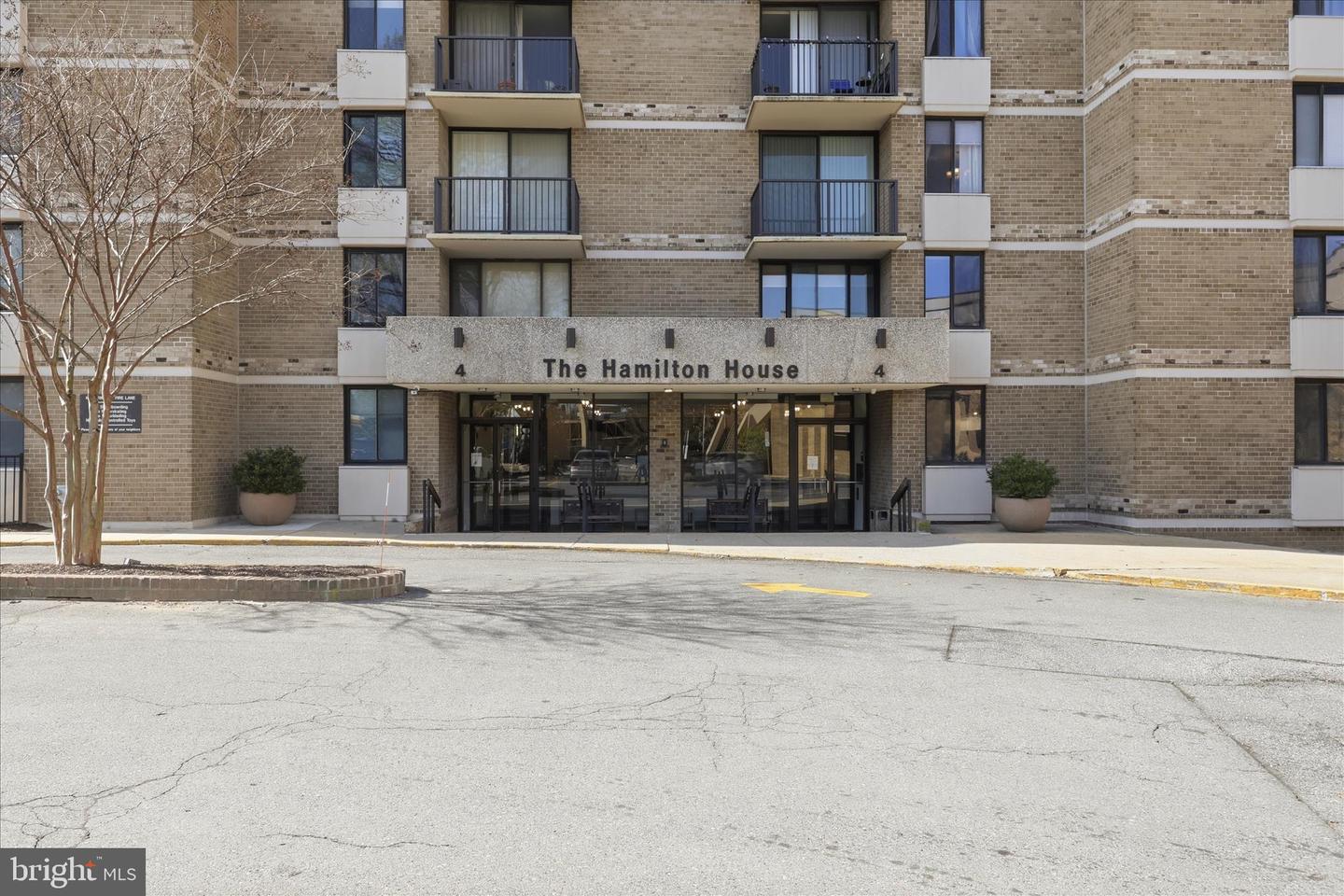 4 Monroe Street #4-511, Rockville