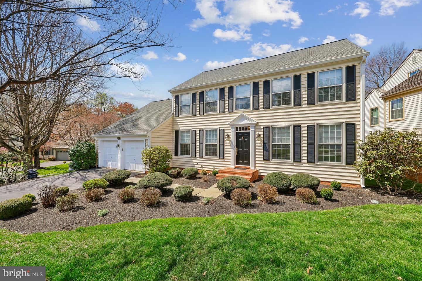14416 Frances Green Way, North Potomac