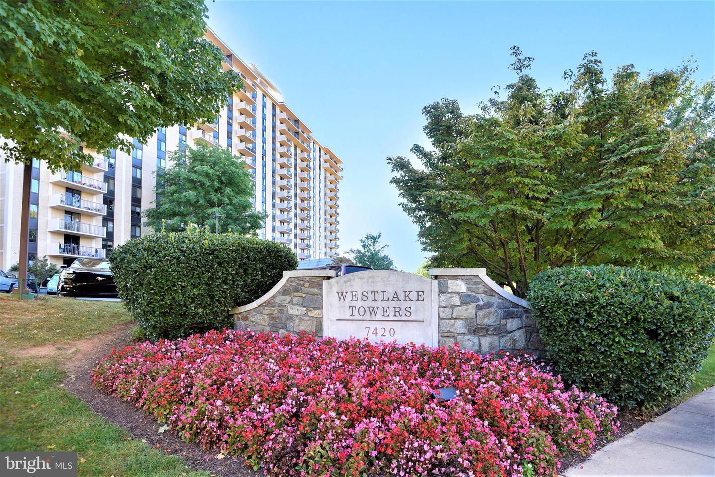 7420 Westlake Terrace #803, Bethesda