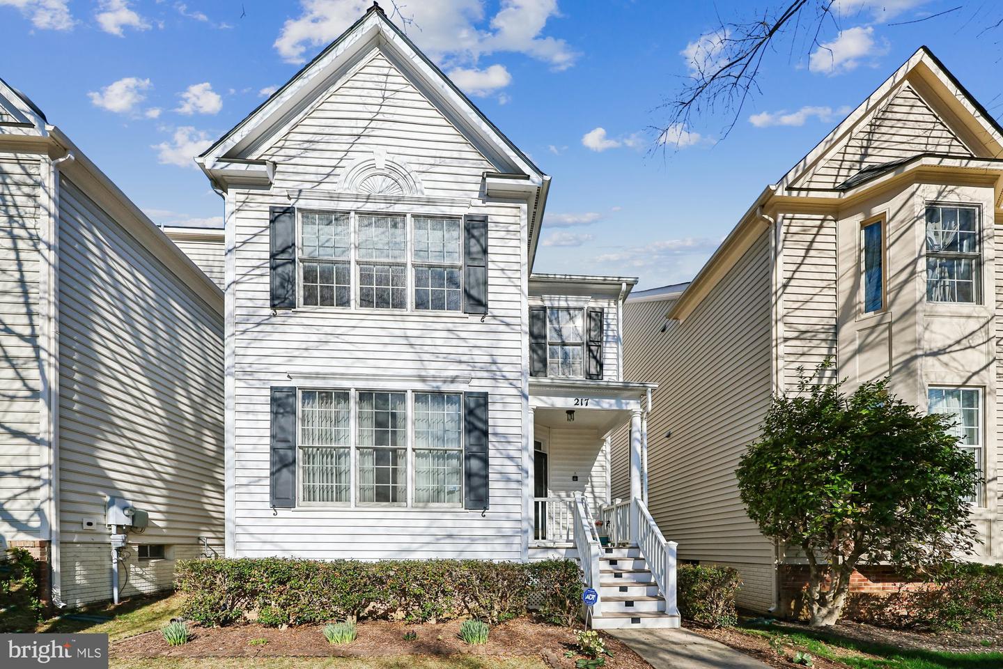 217 Church Gate Lane, Gaithersburg