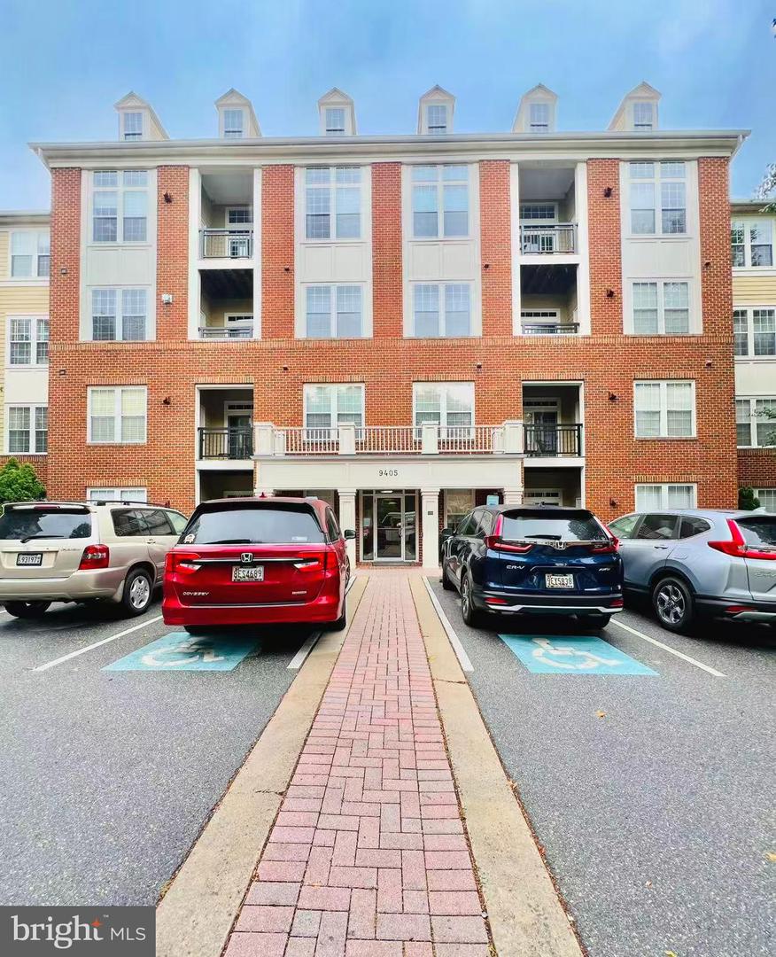 9405 Blackwell Road #307, Rockville