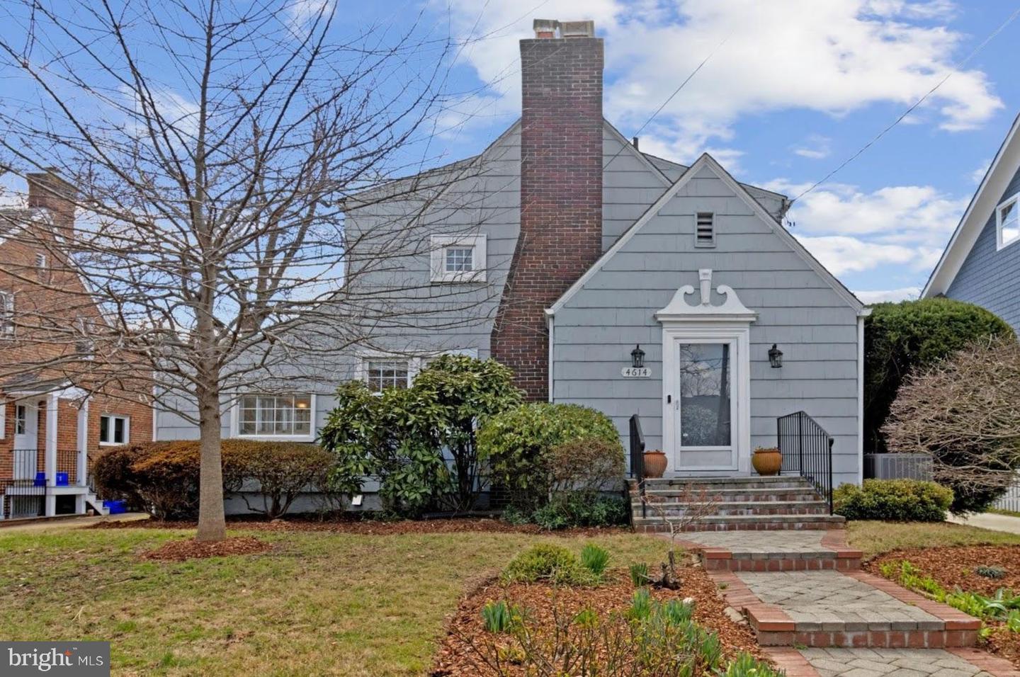 4614 Norwood Drive, Chevy Chase