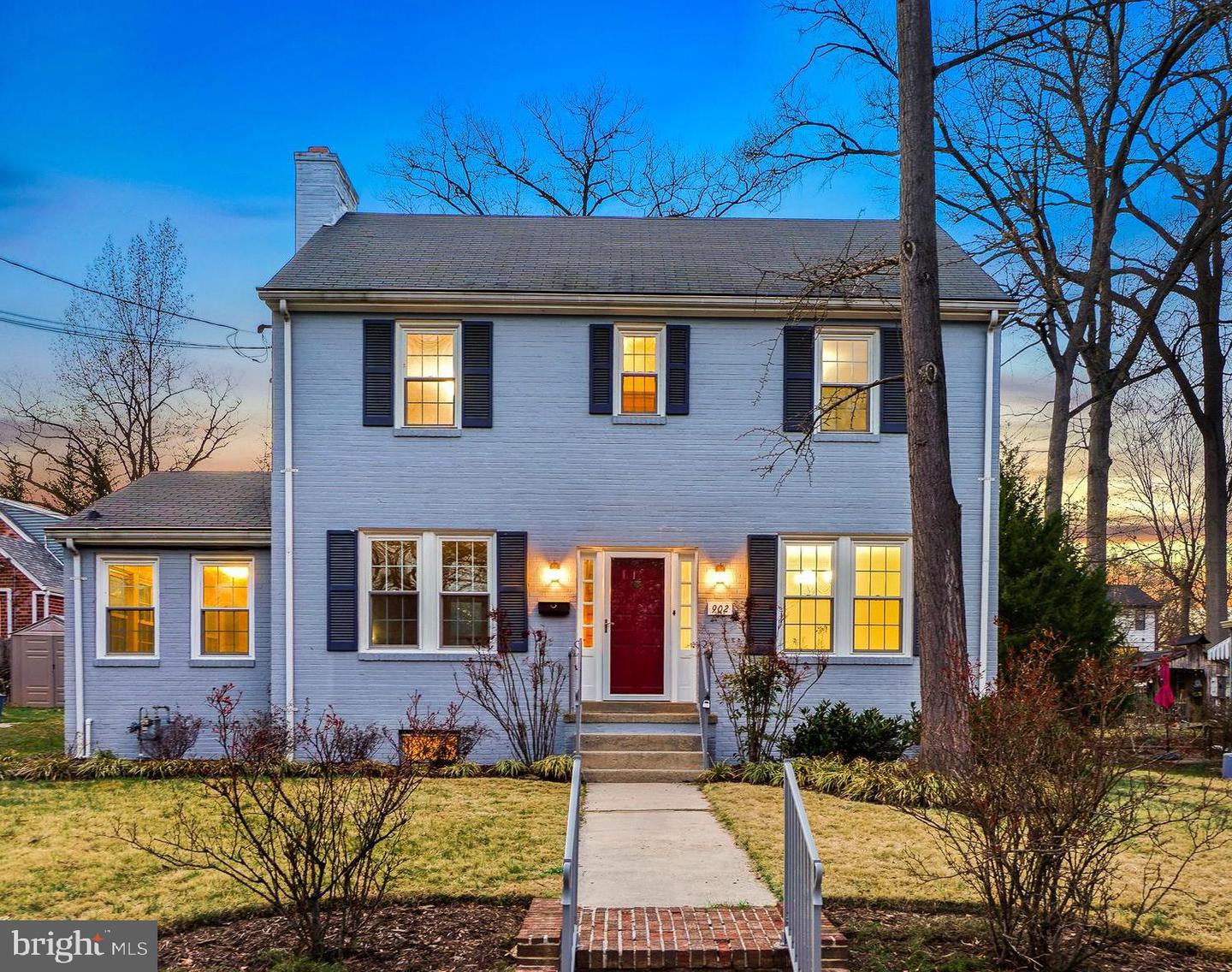 902 Jackson Avenue, Takoma Park