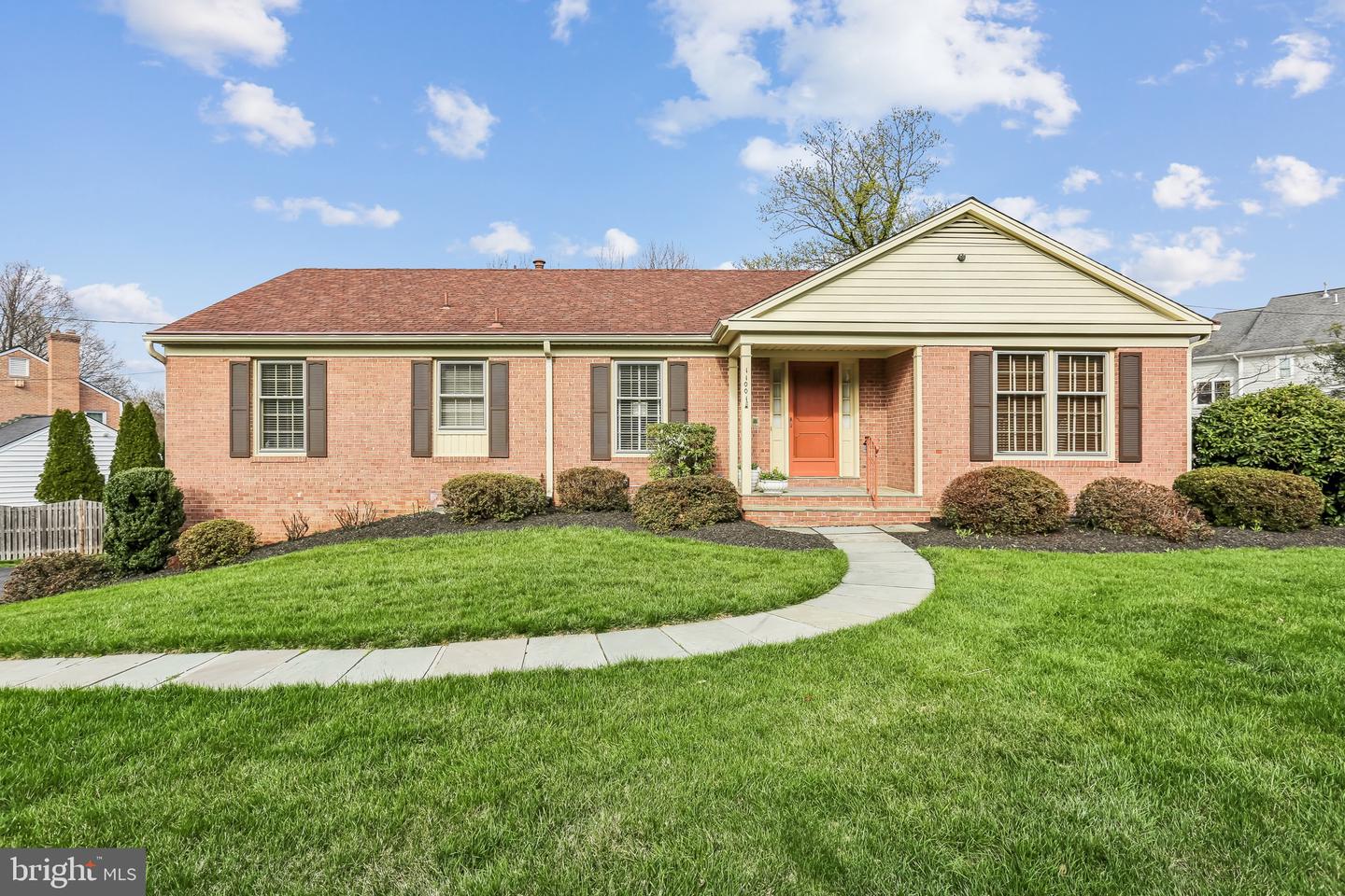11001 Rosemont Drive, Rockville