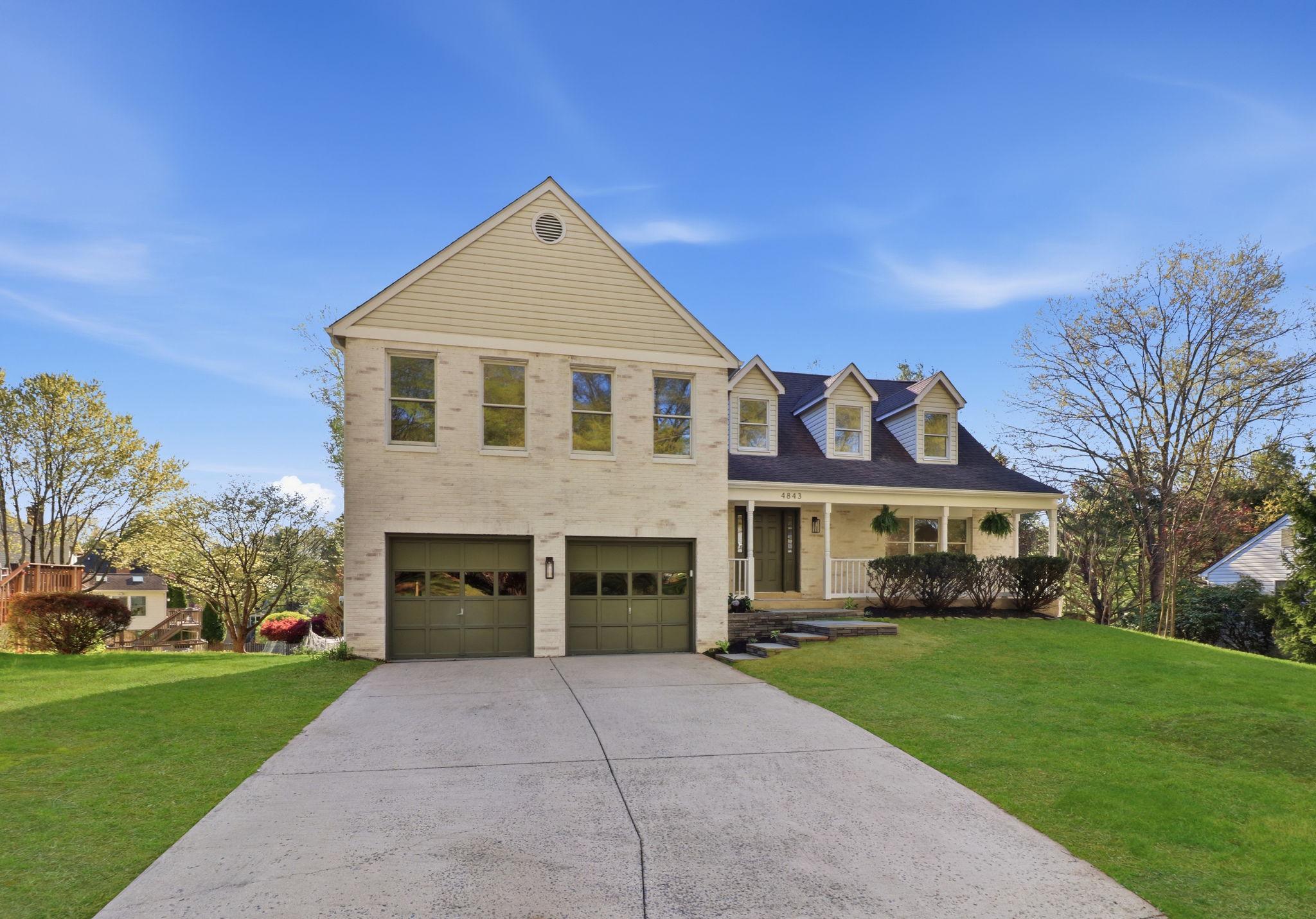 4843 Hornbeam Drive, Rockville