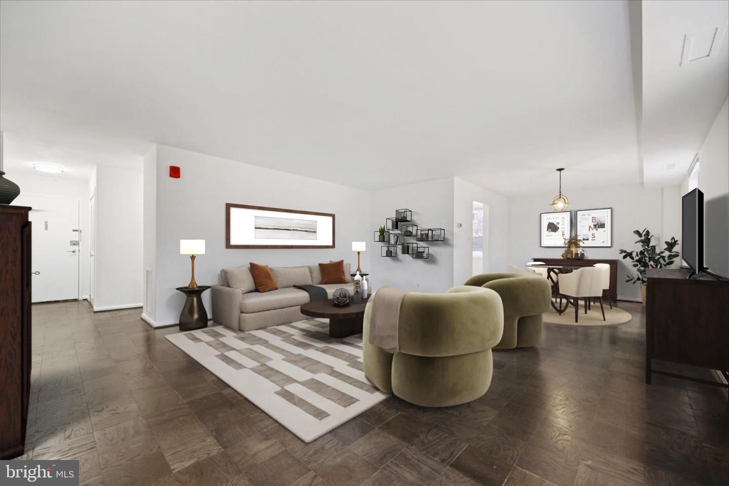 4977 Battery Lane #1-101, Bethesda