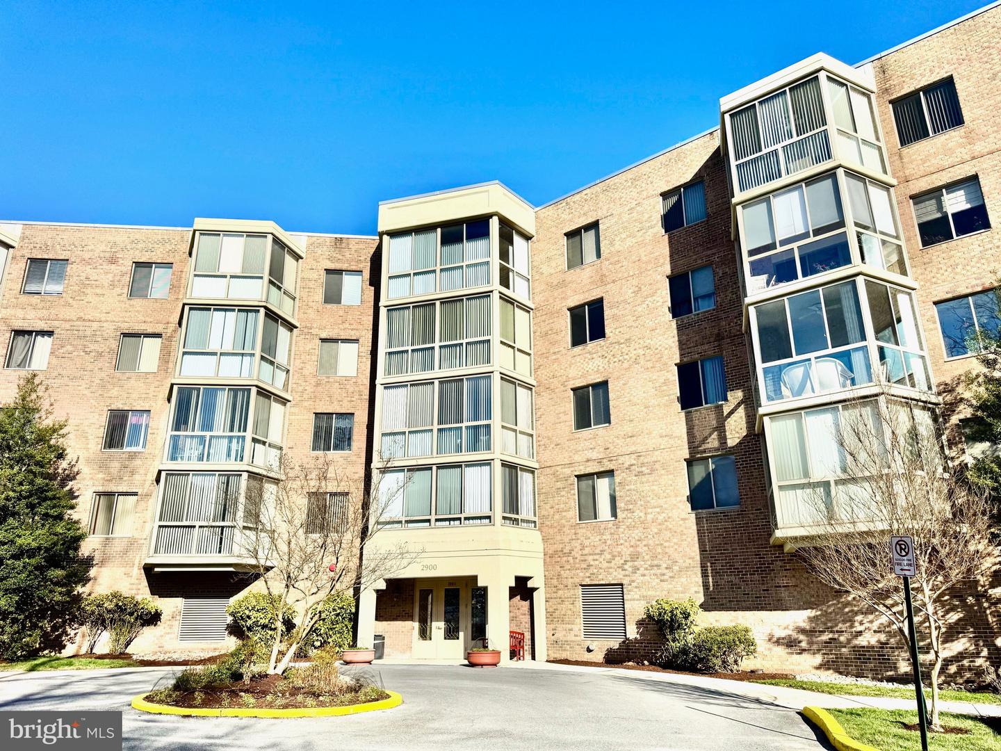 2900 N Leisure World Boulevard #312, Silver Spring