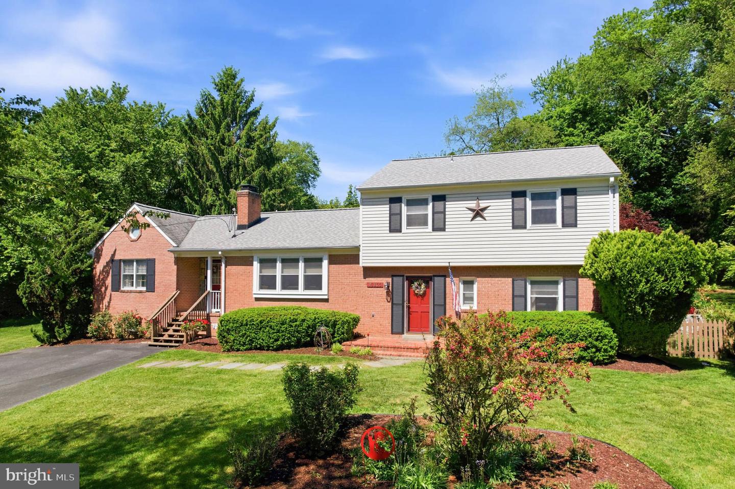 20800 Brooke Knolls Road, Laytonsville