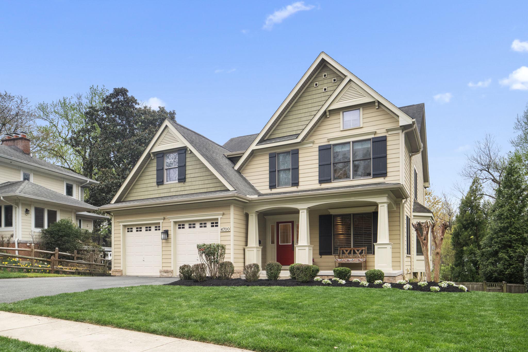 4700 Edgefield Road, Bethesda