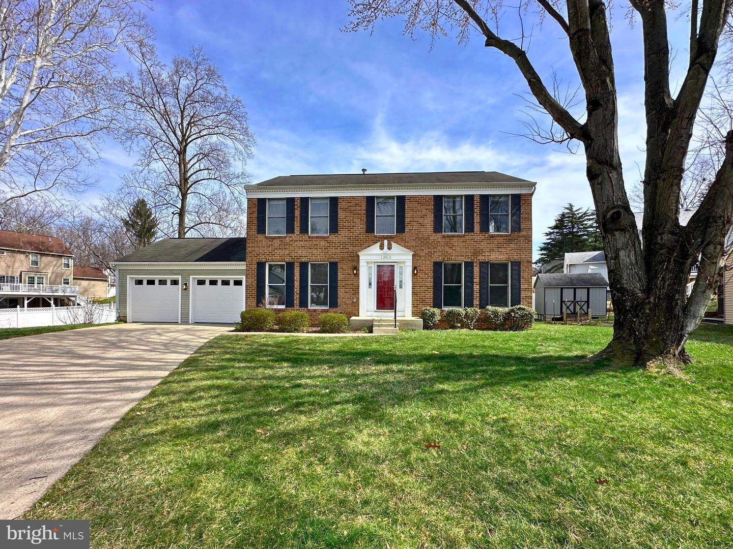12413 Olivewood Place, Silver Spring