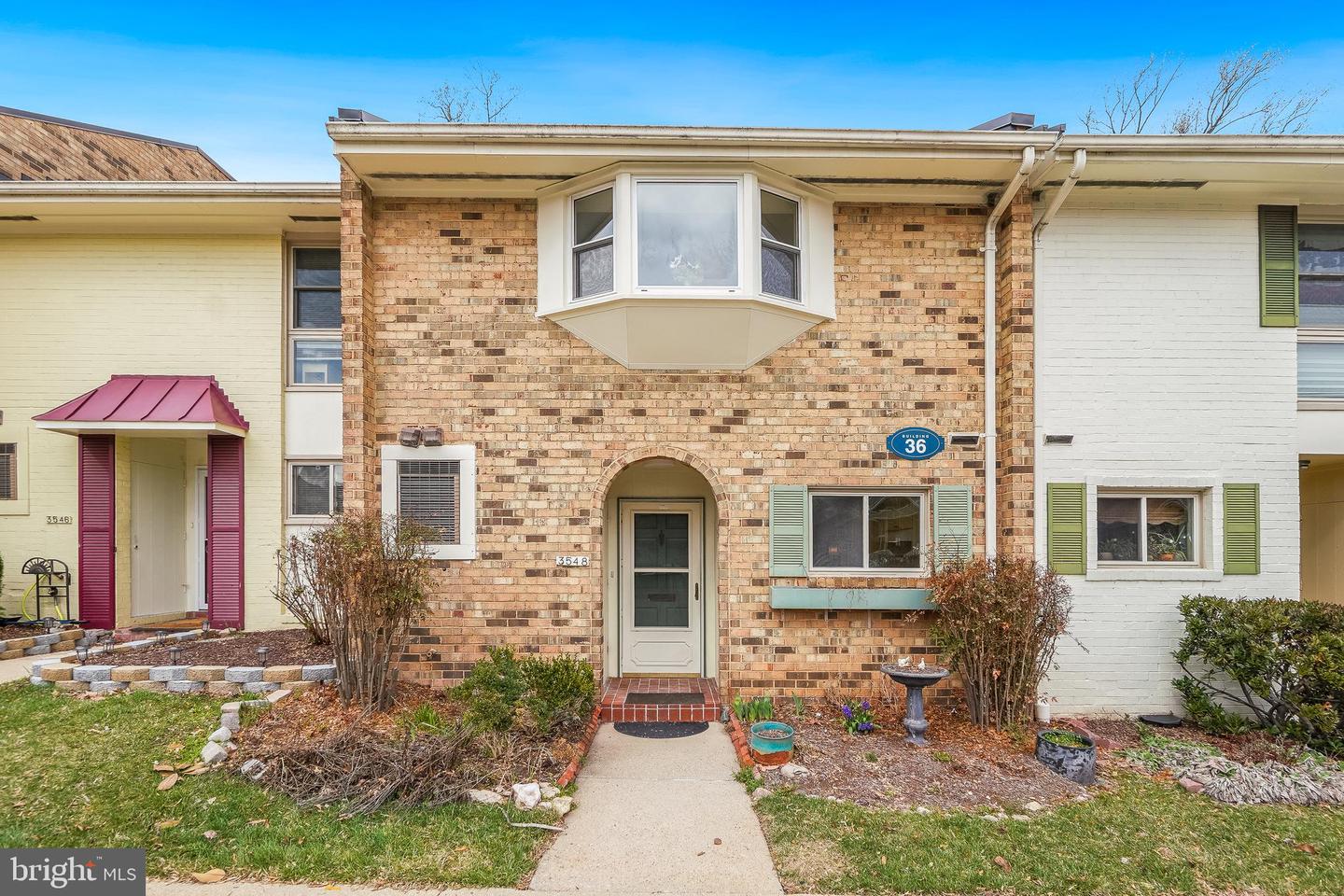 3548 Chiswick Court #36-C, Silver Spring