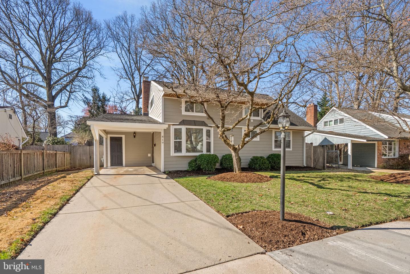 819 Brice Road, Rockville
