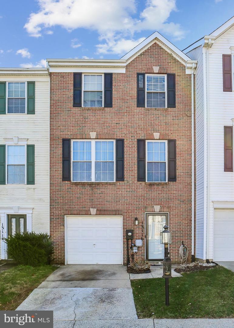 13116 Diamond Hill Drive, Germantown