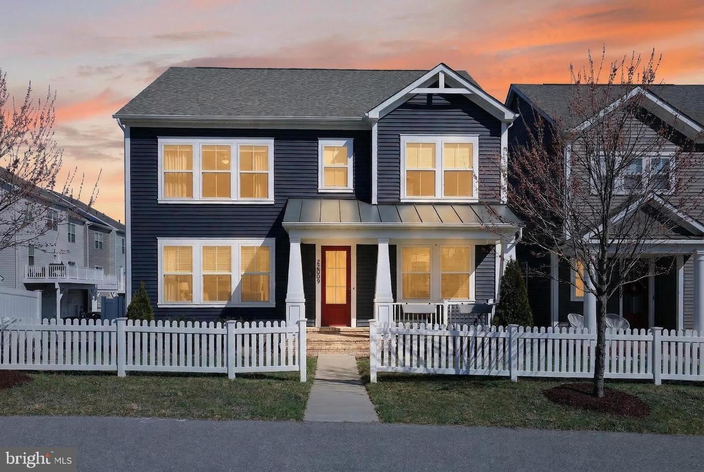 22069 Clarksburg Road, Clarksburg