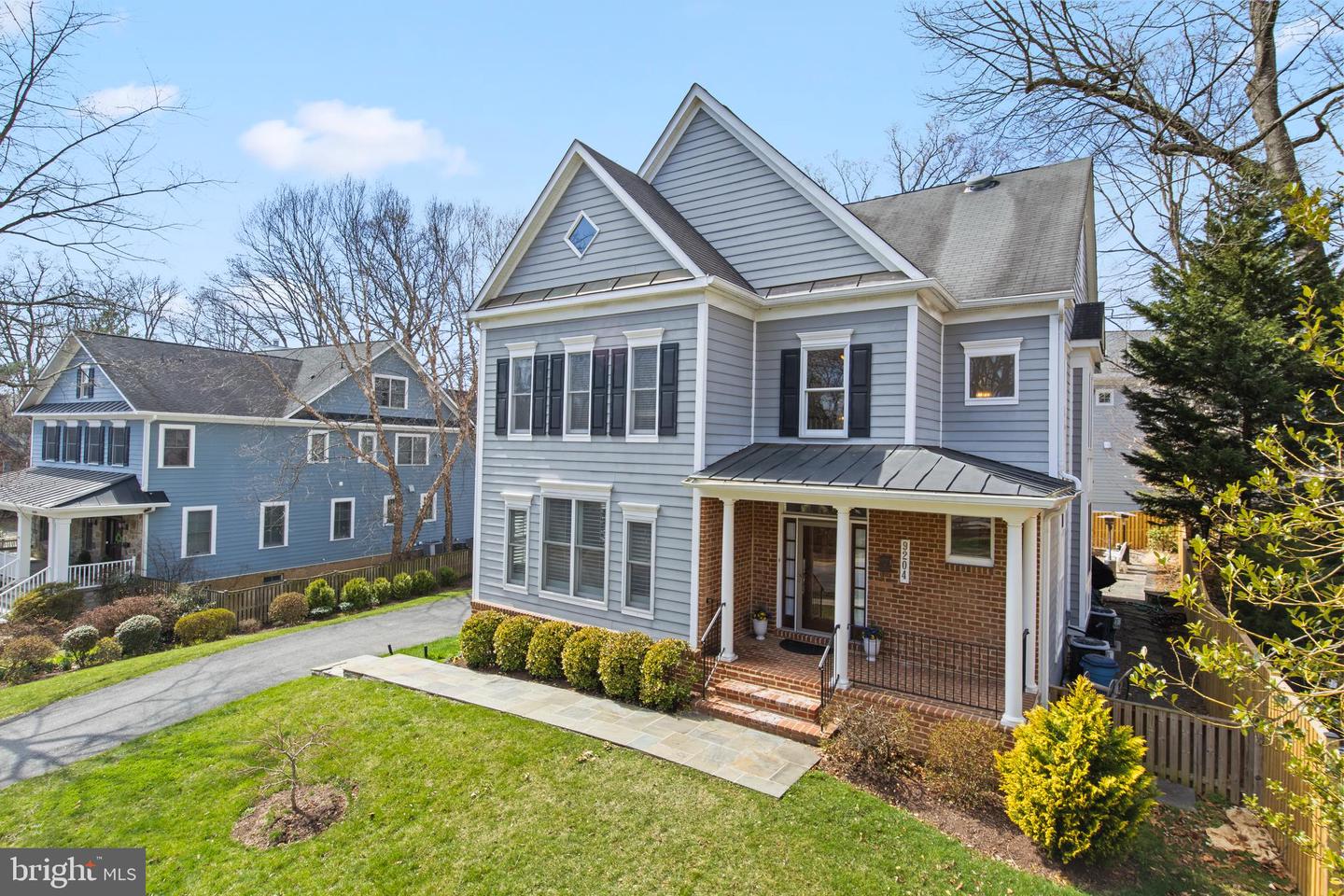 9204 Lindale Drive, Bethesda