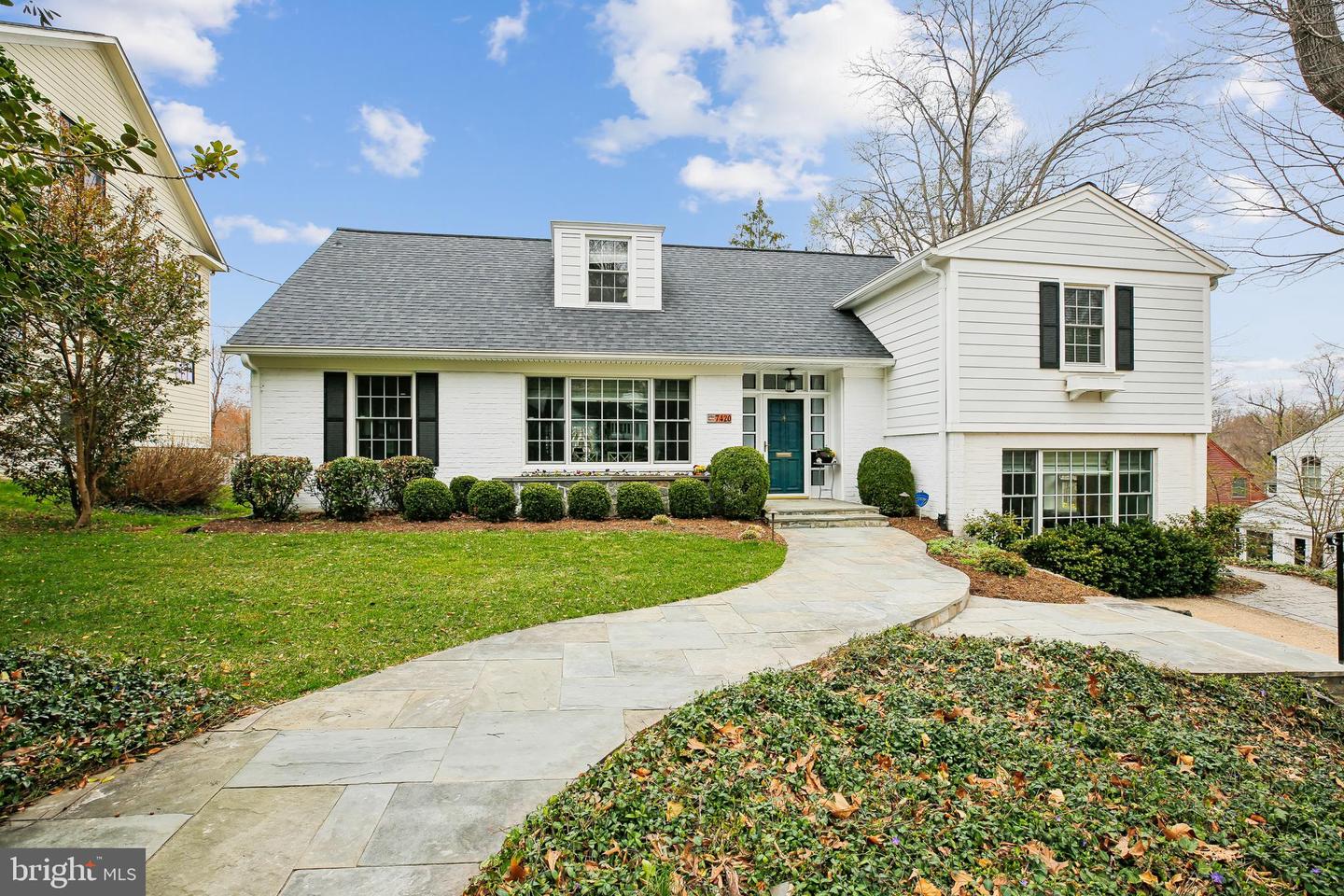 7420 Wyndale Lane, Chevy Chase