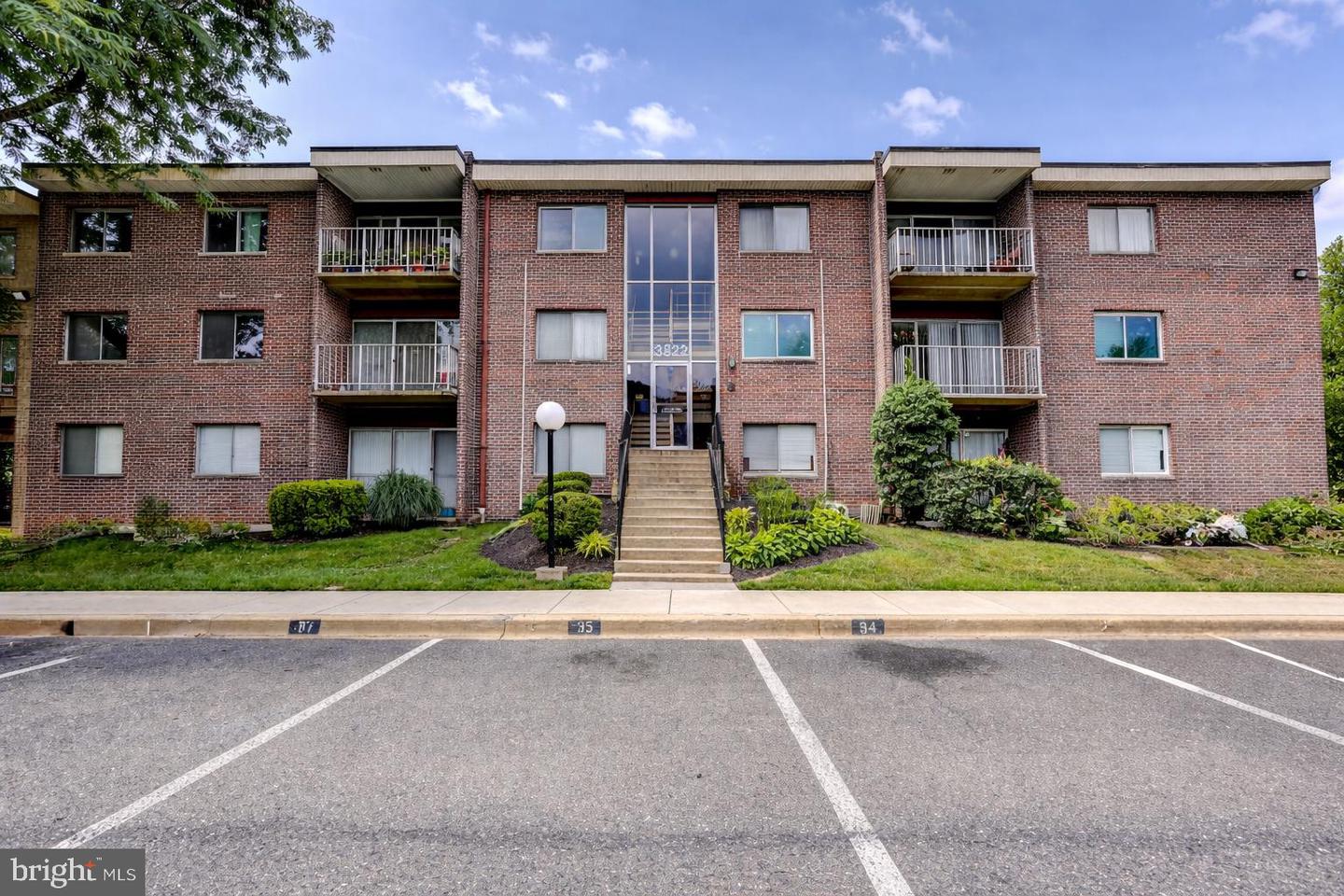 3822 Bel Pre Road #3822-3, Silver Spring