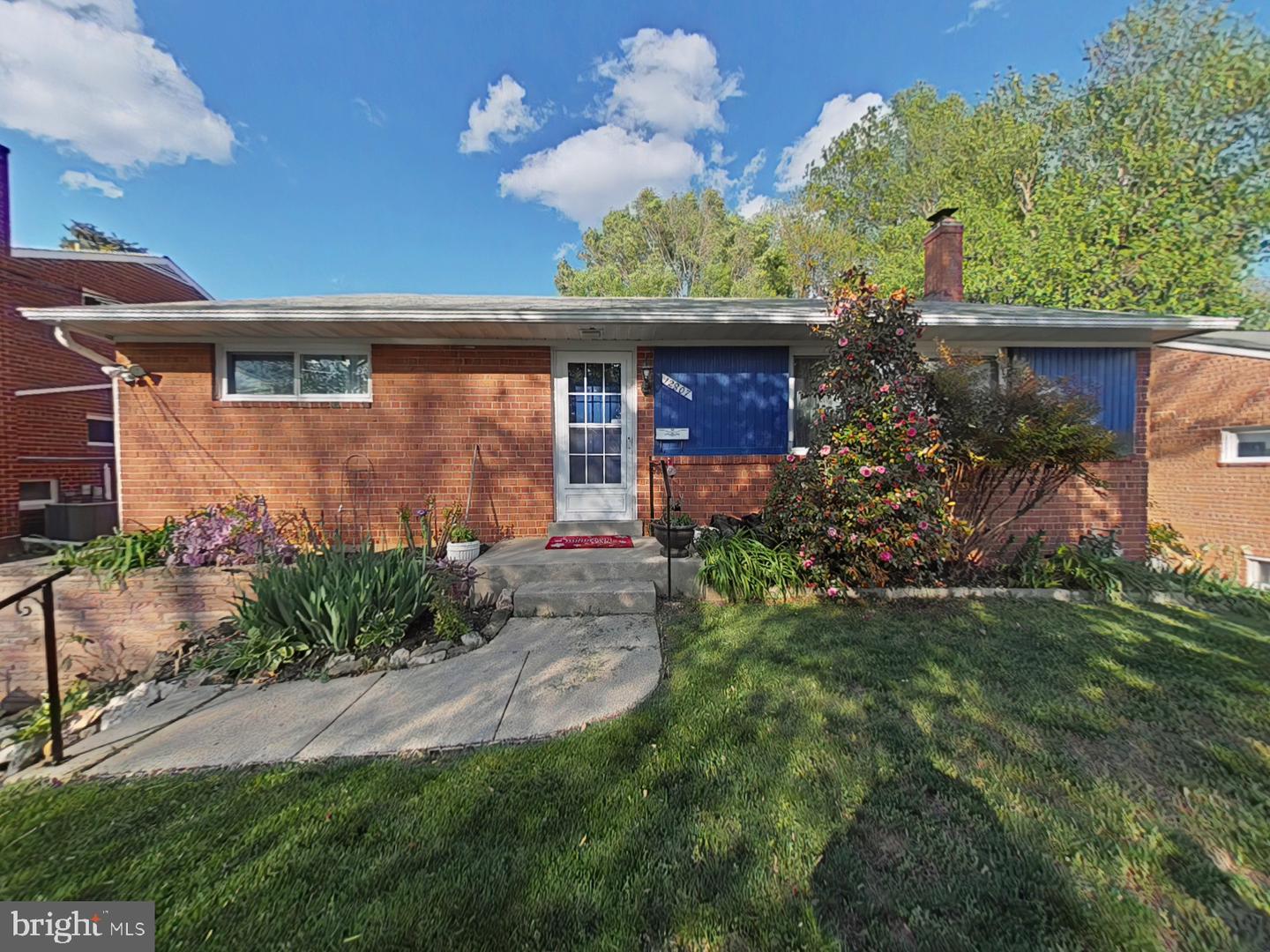 12807 Crisfield Road, Silver Spring