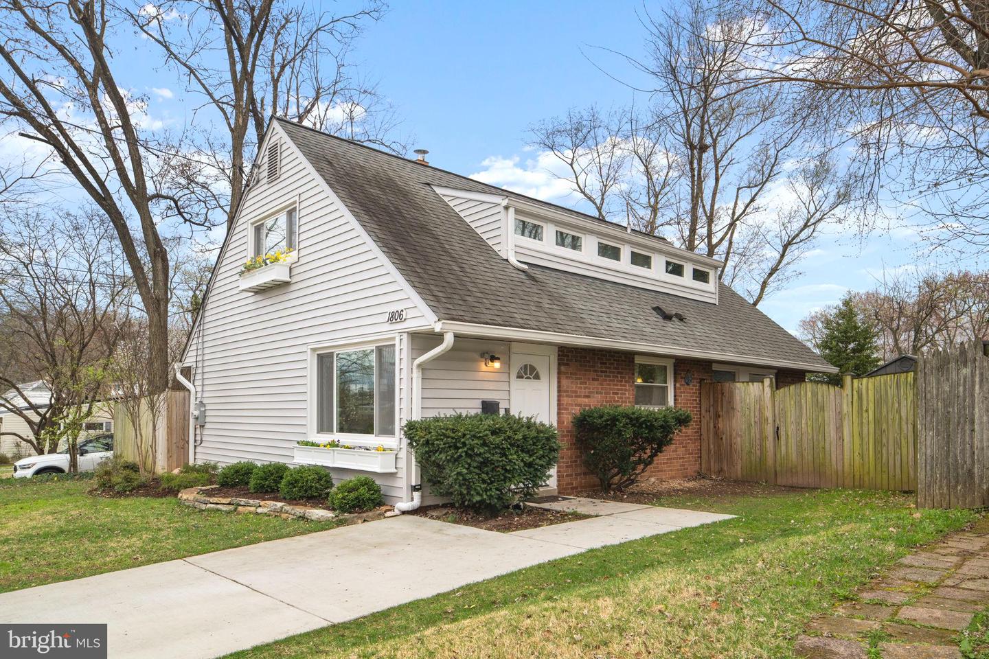 1806 Tilton Drive, Silver Spring