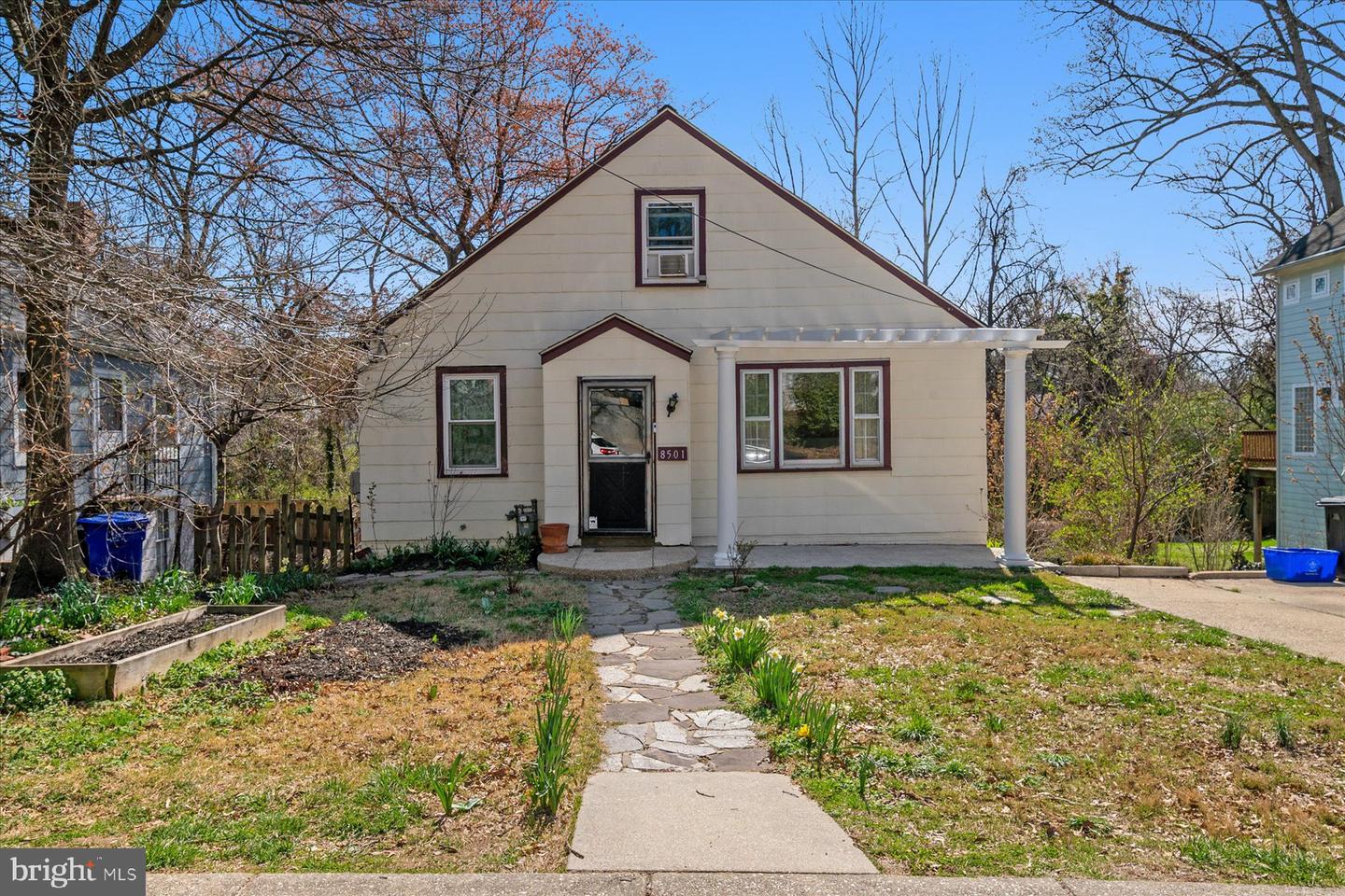 8501 Garland Avenue, Takoma Park