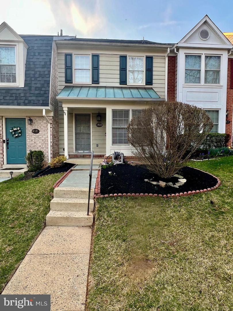 8533 Fountain Valley Drive, Montgomery Village