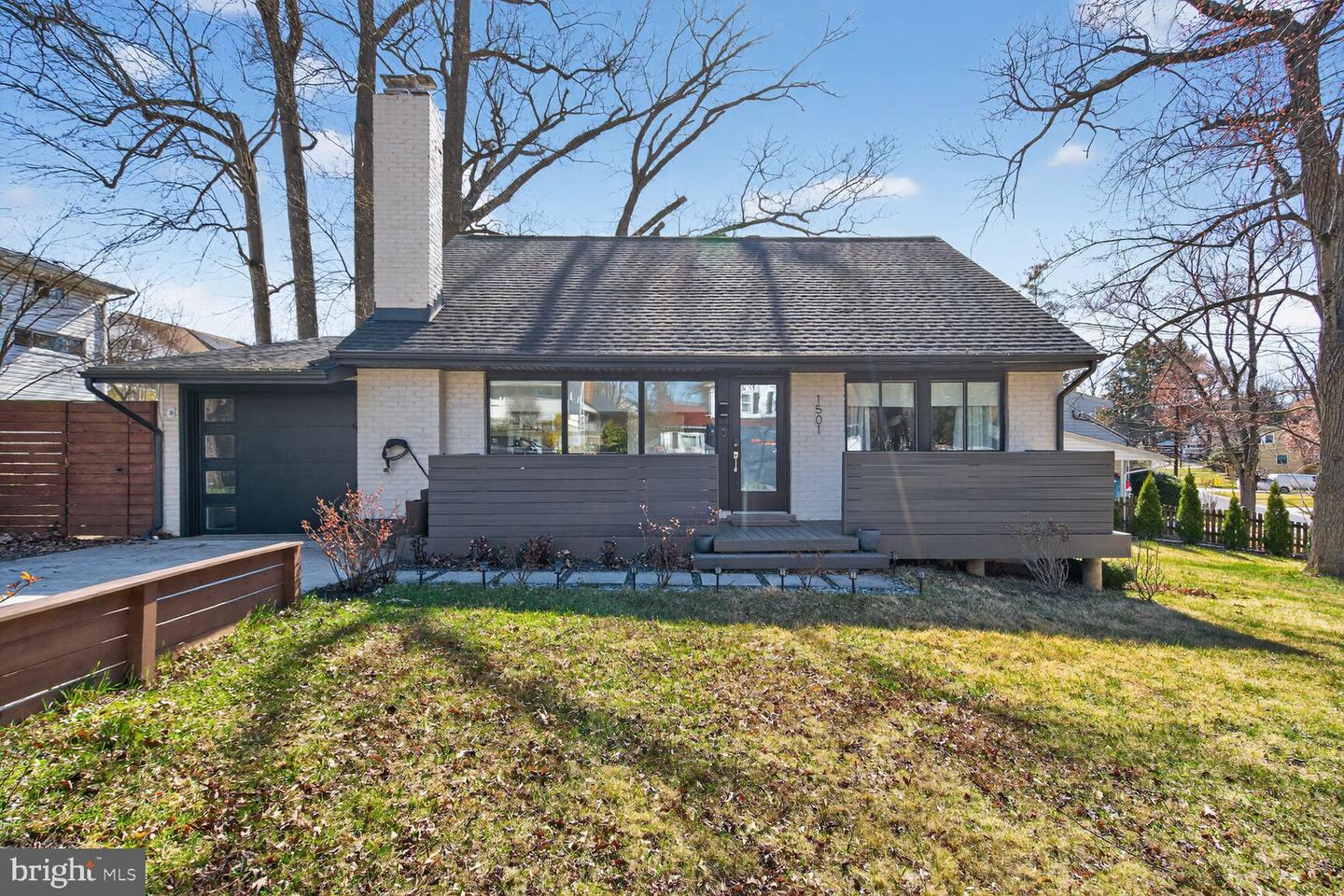 1501 Bradley Avenue, Rockville